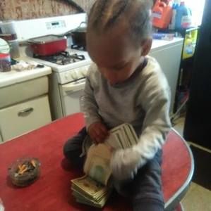 Meet your Posher, Terrell